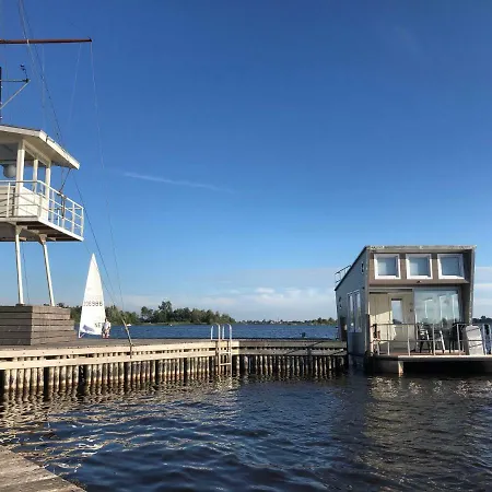 Pensión Tiny Loft Boat Loosdrecht