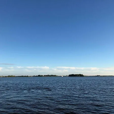 Pensión Tiny Loft Boat Loosdrecht