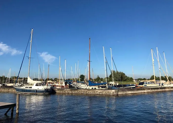 Tiny Loft Boat Loosdrecht