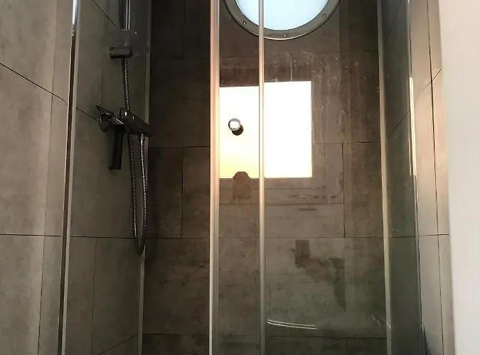 بيت ضيافة Tiny Loft Boat